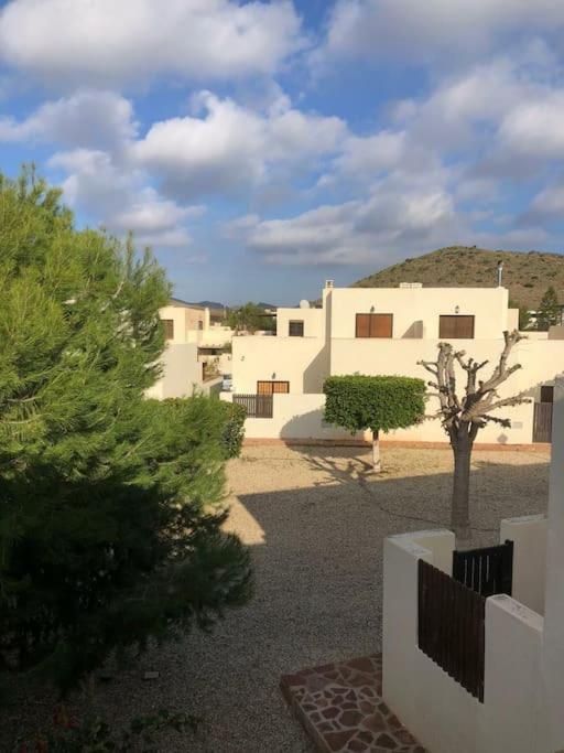 Casa Con Piscina En San Jose Sotillo Экстерьер фото