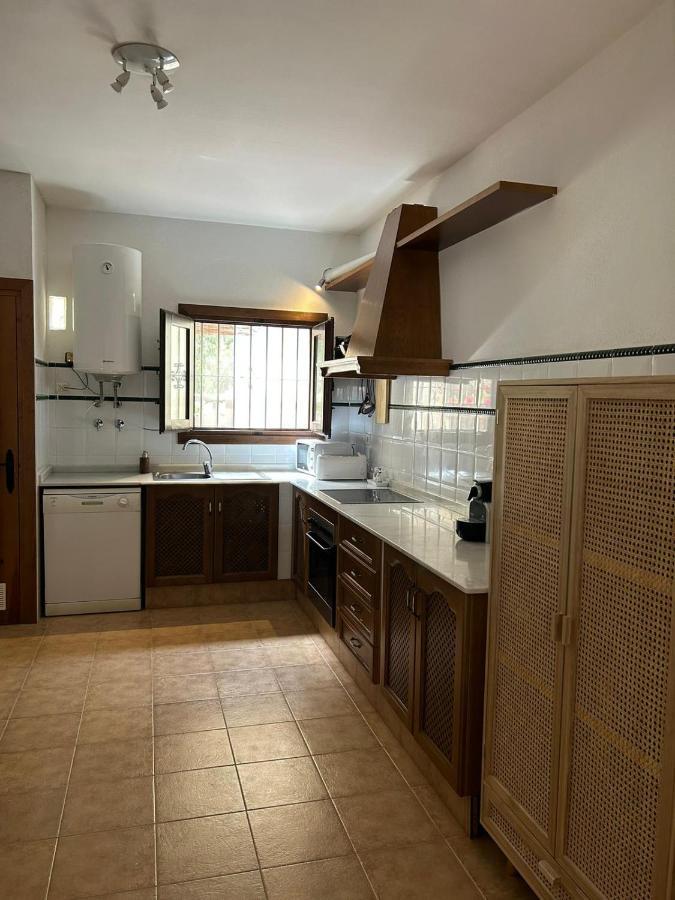 Casa Con Piscina En San Jose Sotillo Экстерьер фото
